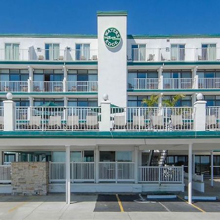 Water'S Edge Ocean Resort Wildwood Crest Exterior foto