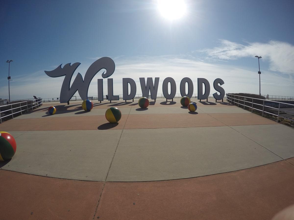 Water'S Edge Ocean Resort Wildwood Crest Exterior foto