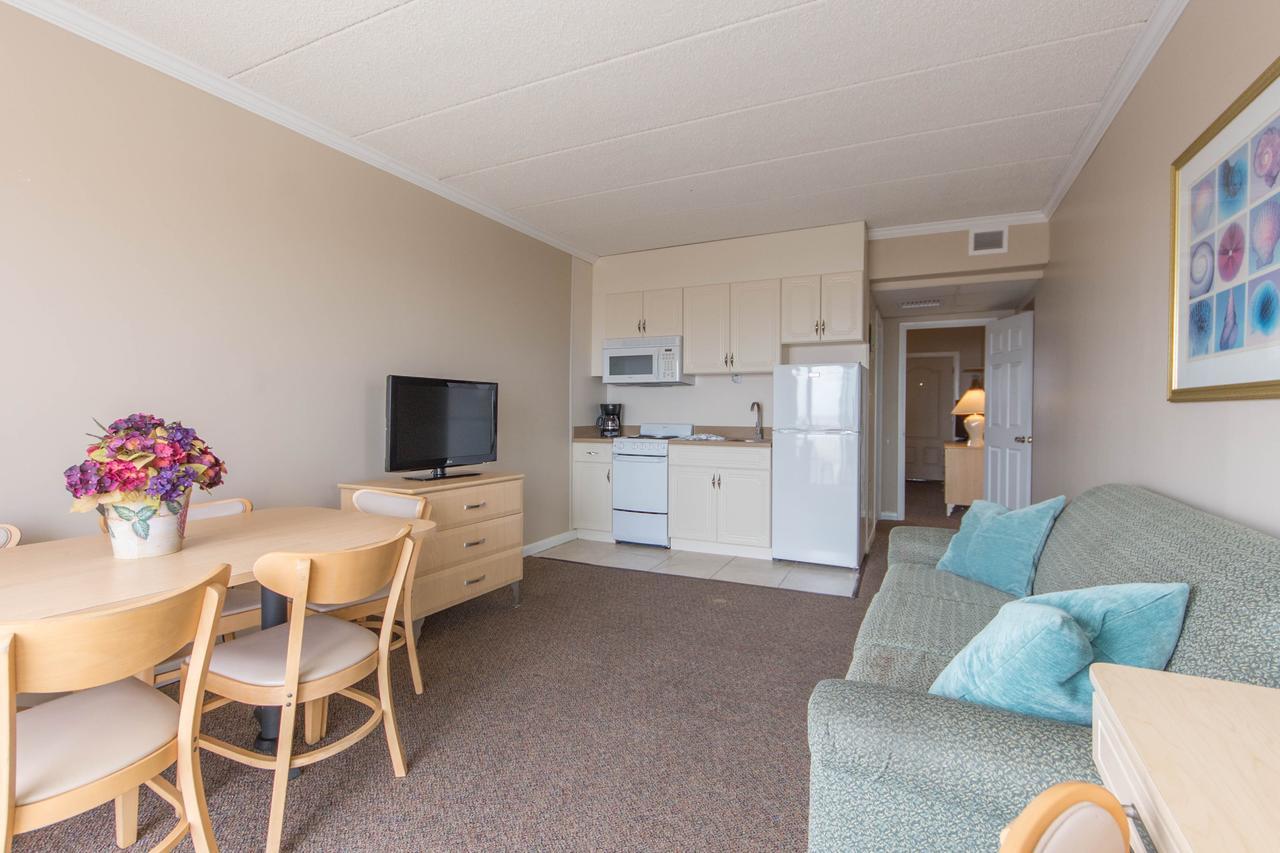 Water'S Edge Ocean Resort Wildwood Crest Exterior foto