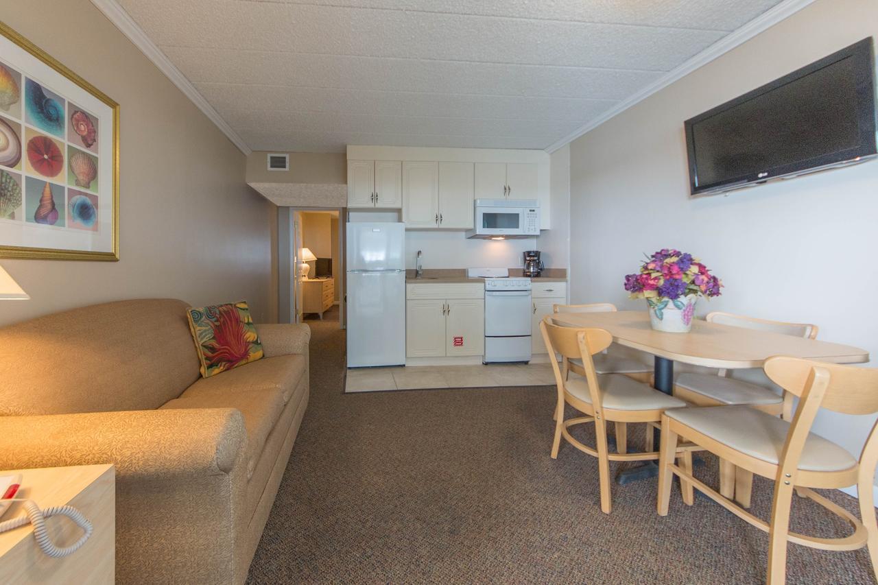 Water'S Edge Ocean Resort Wildwood Crest Exterior foto