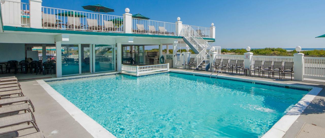 Water'S Edge Ocean Resort Wildwood Crest Exterior foto
