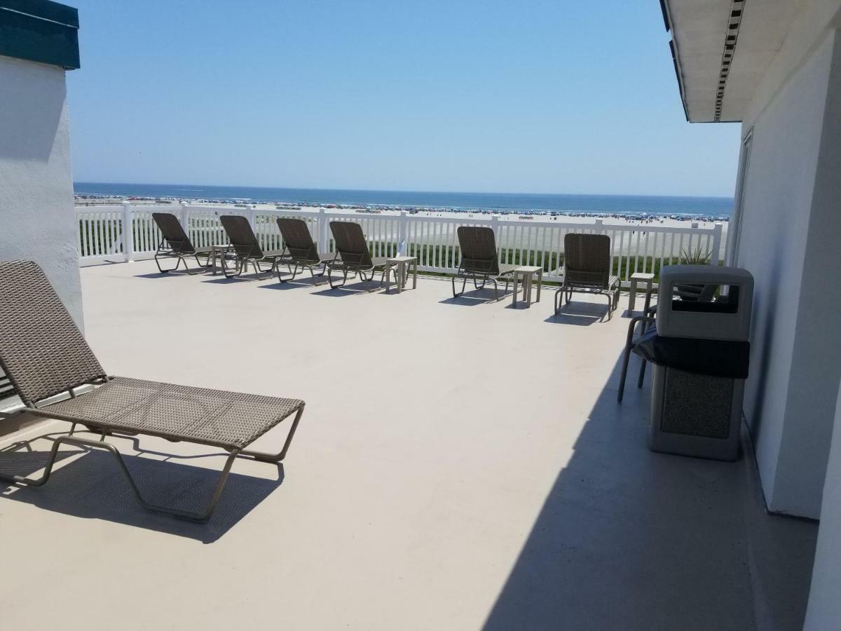 Water'S Edge Ocean Resort Wildwood Crest Exterior foto