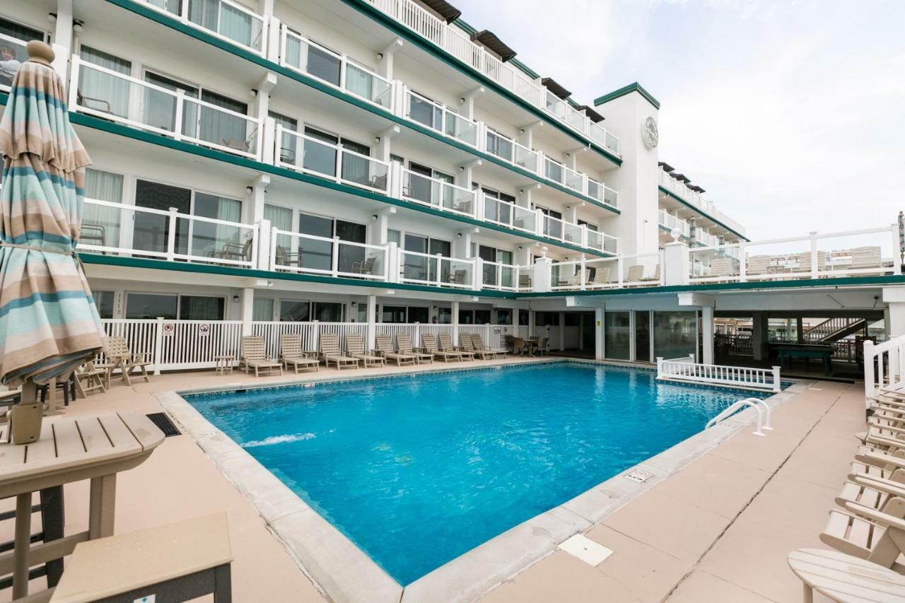 Water'S Edge Ocean Resort Wildwood Crest Exterior foto